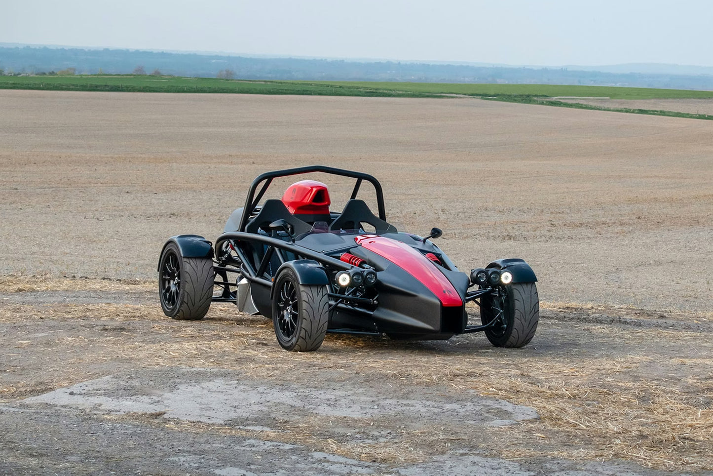 Ariel Atom - Canadian Tire Motorsport Park