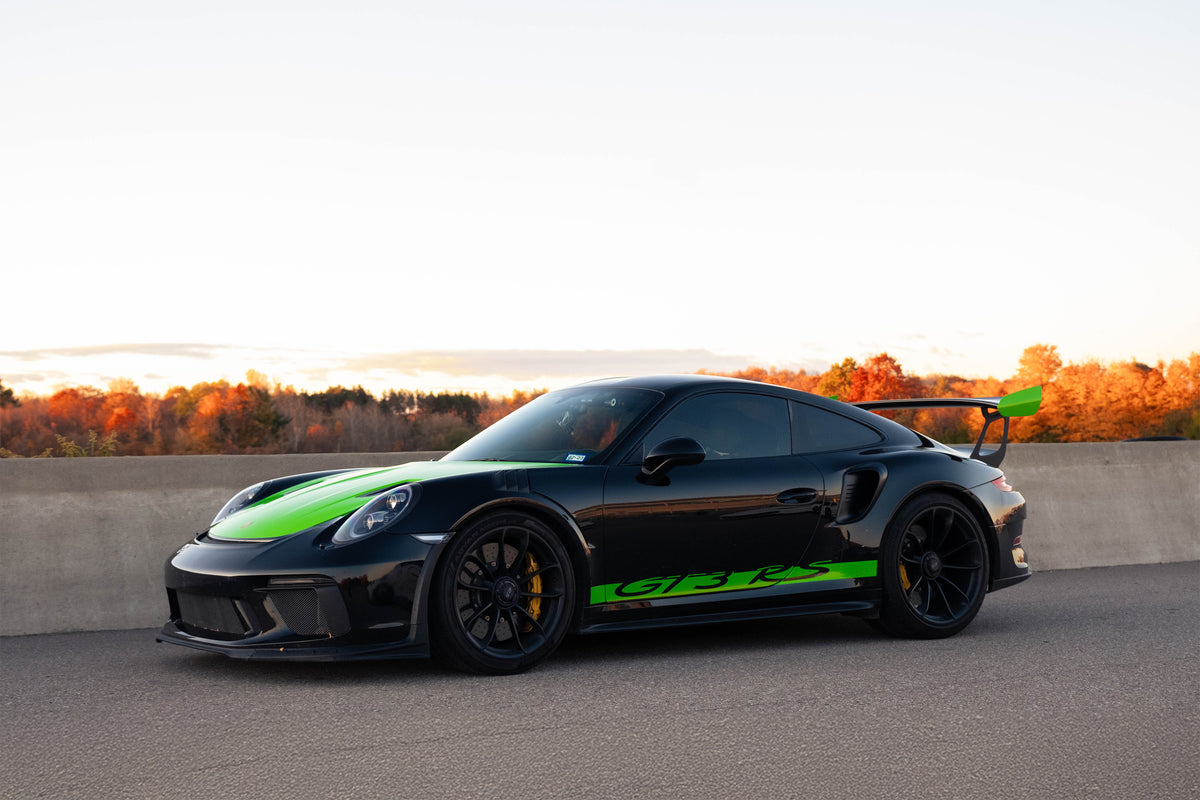 Porsche Experience Package (8 laps) - Canadian Tire Motorsport Park