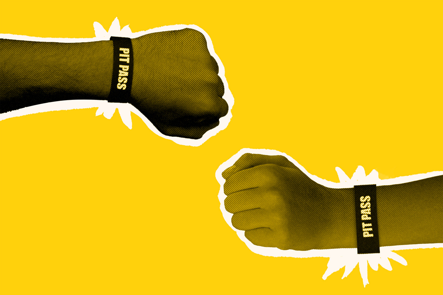 Spectator Pass - YZD Runway