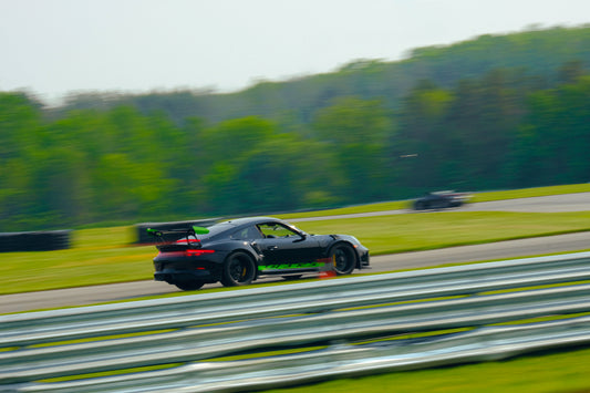 Why the Porsche 911 GT3 RS Dominates the Track Experience