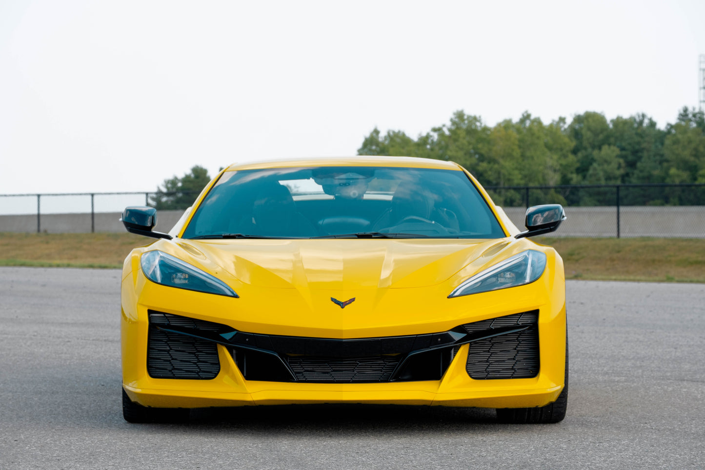Corvette Z06 - Calabogie Motorsports Park