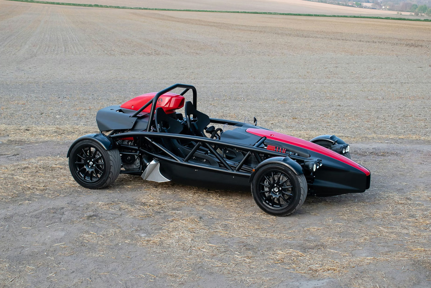 Ariel Atom - Canadian Tire Motorsport Park