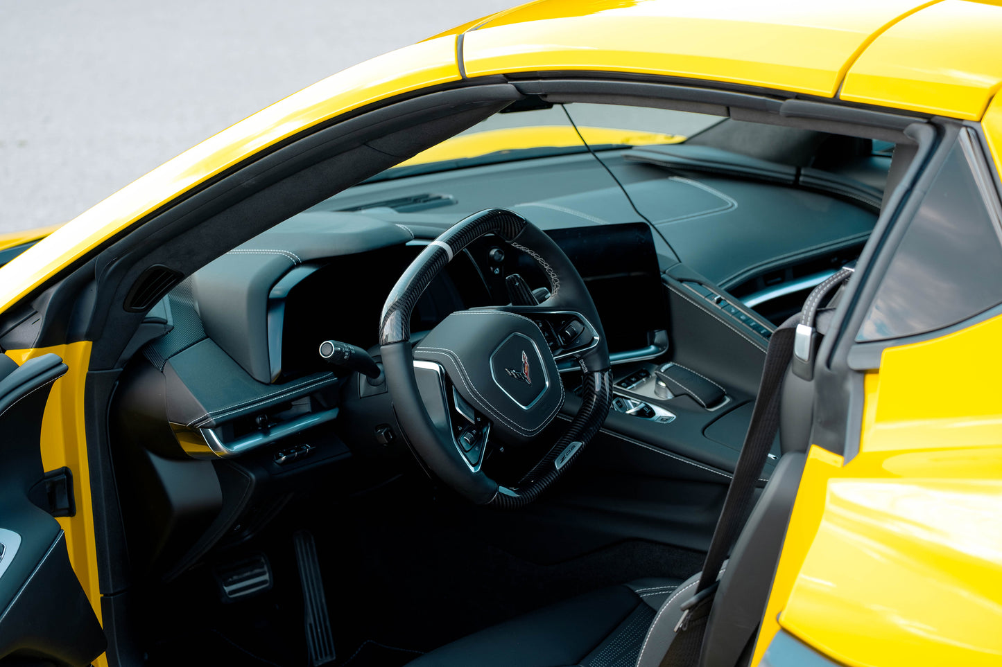 Corvette Z06 - Calabogie Motorsports Park