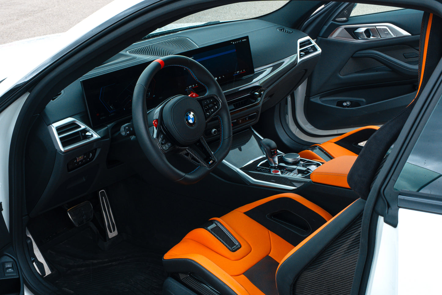 BMW M4 Competition - Calabogie Motorsports Park