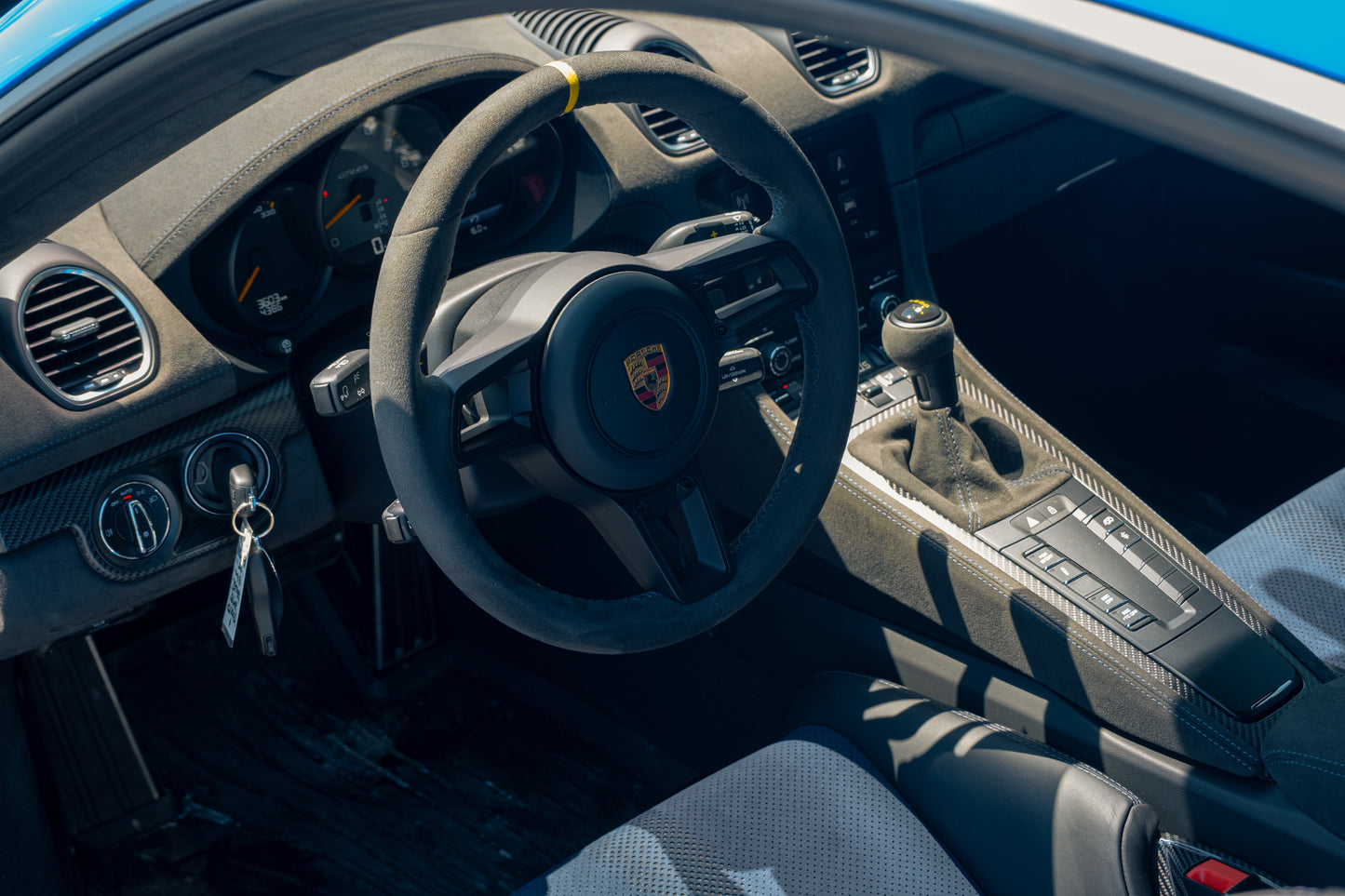 Porsche 718 GT4 RS - Canadian Tire Motorsport Park