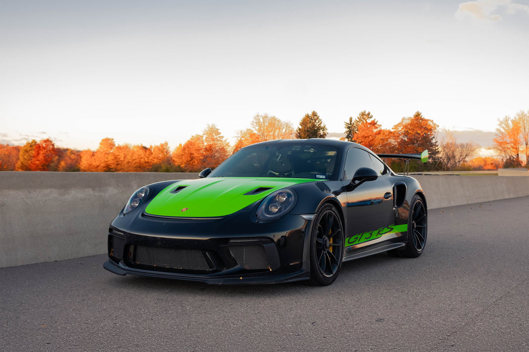 Calabogie Track Day Thrills | Supercar Experiences