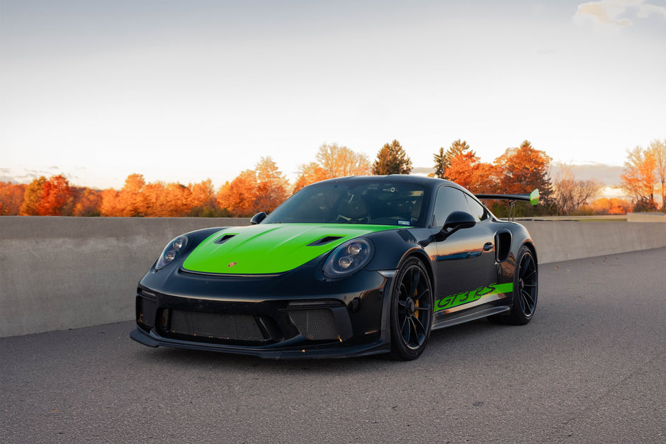Calabogie Track Day Thrills | Supercar Experiences