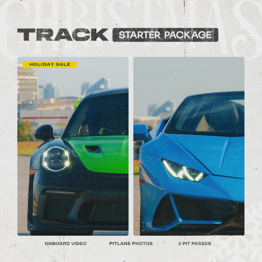 Track Starter Pack