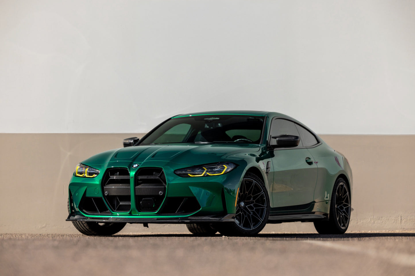 BMW M4 Competition - Calabogie Motorsports Park