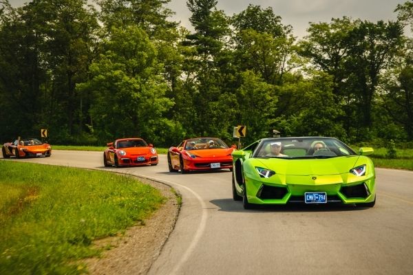 Supercars on Tour