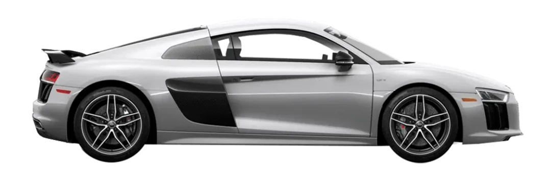Audi R8 V10+