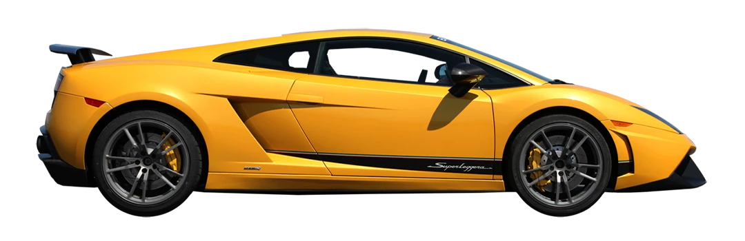Lamborghini Gallardo LP 560