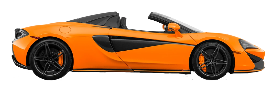 Experience McLaren 570 Drive