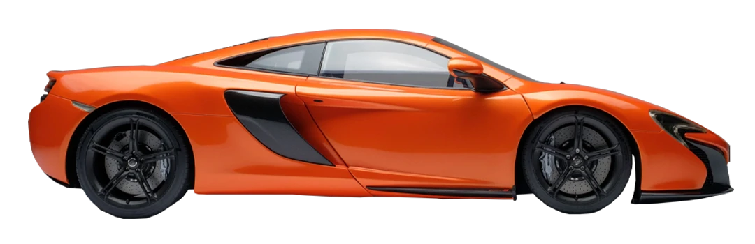 McLaren 650s