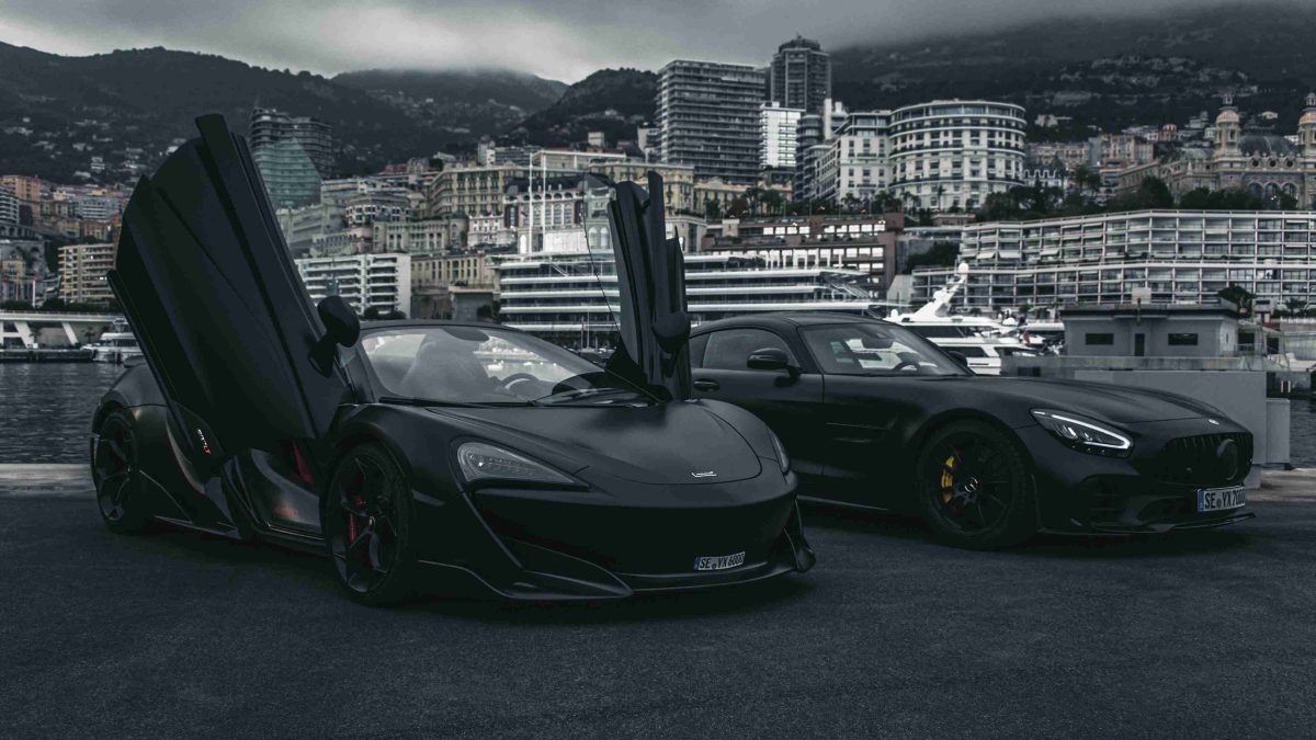 Supercars