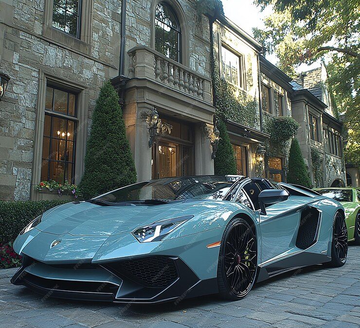 Lambo Most Expensive